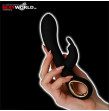 Rabbit Grip Hot HANDY HANDLE Black TOYZ4LOVERS