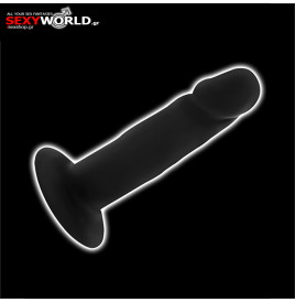Penis Silicone Butt Plug OHMAMA