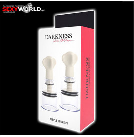 Wide Nipple Suckers DARKNESS