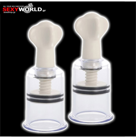 Wide Nipple Suckers DARKNESS