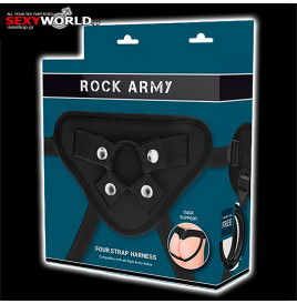 Harness Dual Density Leopard ROCKARMY