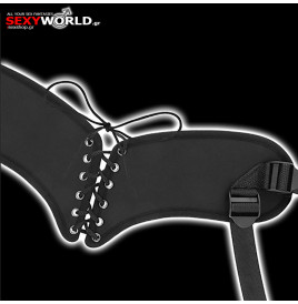 Harness Dual Density Leopard ROCKARMY
