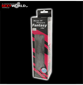 Waves of Pleasure Realistic Vibe Brown BAILE