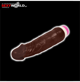 Waves of Pleasure Realistic Vibe Brown BAILE