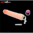 Irritating Summer Night Flexible Vibrator BAILE