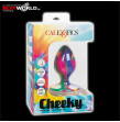 Trippy Cheeky Medium Tie Dye Plug CALEXOTICS