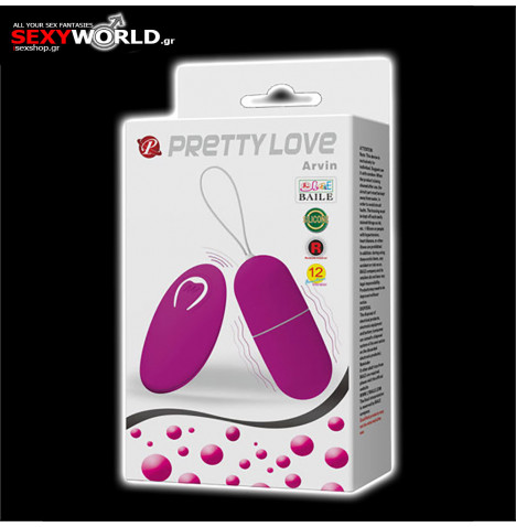 ARVIN Wireless Vibrating Egg PRETTY LOVE