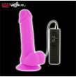 DIVERSIA Flexible Vibrating Dildo