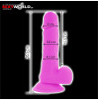 DIVERSIA Flexible Vibrating Dildo
