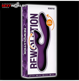 REWOLUTION Rewofun Flexible Vibrator