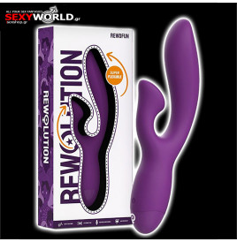 REWOLUTION Rewofun Flexible Vibrator