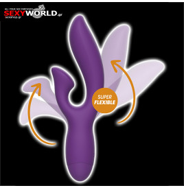 REWOLUTION Rewofun Flexible Vibrator
