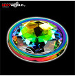 OHMAMA Anal Plug Iridescent Circle Medium
