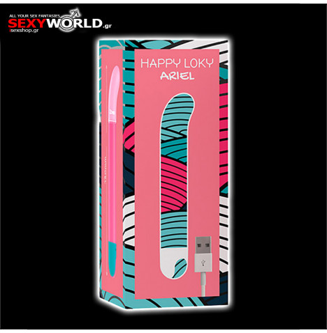 HAPPY LOKY Ariel G-Spot Vibrator