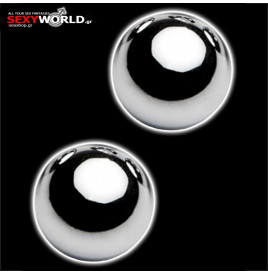 METALHARD 2 Magnetized Balls 10 mm