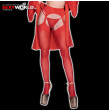 CR-4312 Garter Stockings CHILIROSE