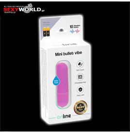 Mini Bullet Vibe Purple ONLINE