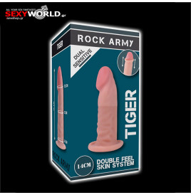 ROCKARMY Dual Density Tiger 14