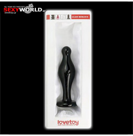 Plug Glass Romance LOVETOY