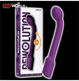REWOLUTION Rewoflex Flexible G-Spot Stimulator