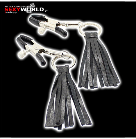 Σφιγκτήρες Θηλών Nipple Clamps OHMAMA
