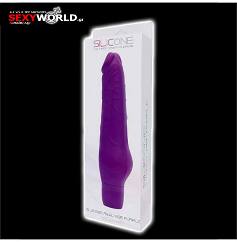 Glansee Real Vibe Purple TOYZ4LOVERS