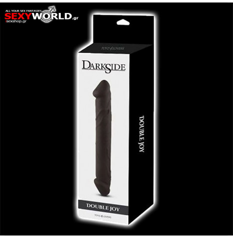Double Joy Dildo DARK SIDE TOYZ4LOVERS