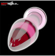 Glass Romance 5 Red LOVETOY