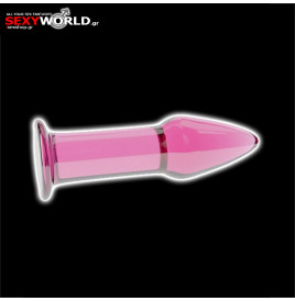 Glass Romance 5 Red LOVETOY