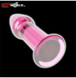 Glass Romance 5 Red LOVETOY