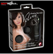 Velvet Vibrating Black Balls YOU2TOYS