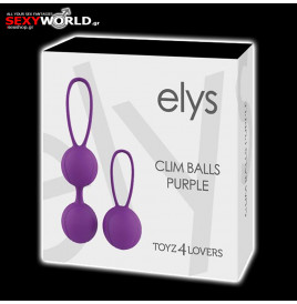 ELYS – Clim Balls Purple
