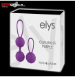 ELYS – Clim Balls Purple
