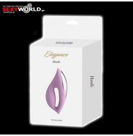 Elegance Handle Clitoral Stimulator TOYZ4LOVERS