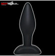 Butt Plug Small BLACK VELVETS Butt Plug Small BLACK VELVETS