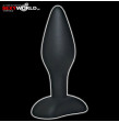 Butt Plug Small BLACK VELVETS Butt Plug Small BLACK VELVETS