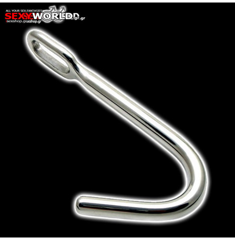 METALHARD Gancho Anal Bondage