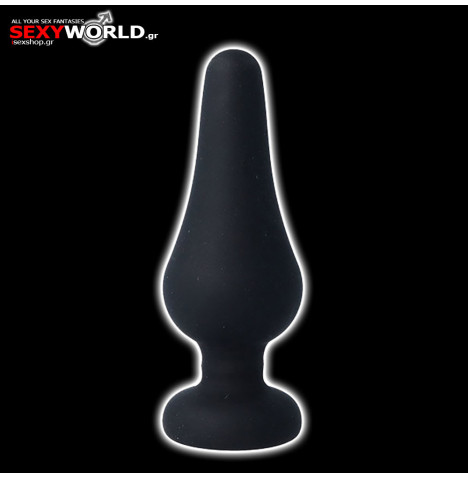 INTENSE Anal Plug Pipo Large Silicone
