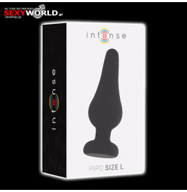 INTENSE Anal Plug Pipo Large Silicone
