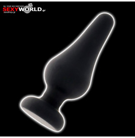 INTENSE Anal Plug Pipo Large Silicone