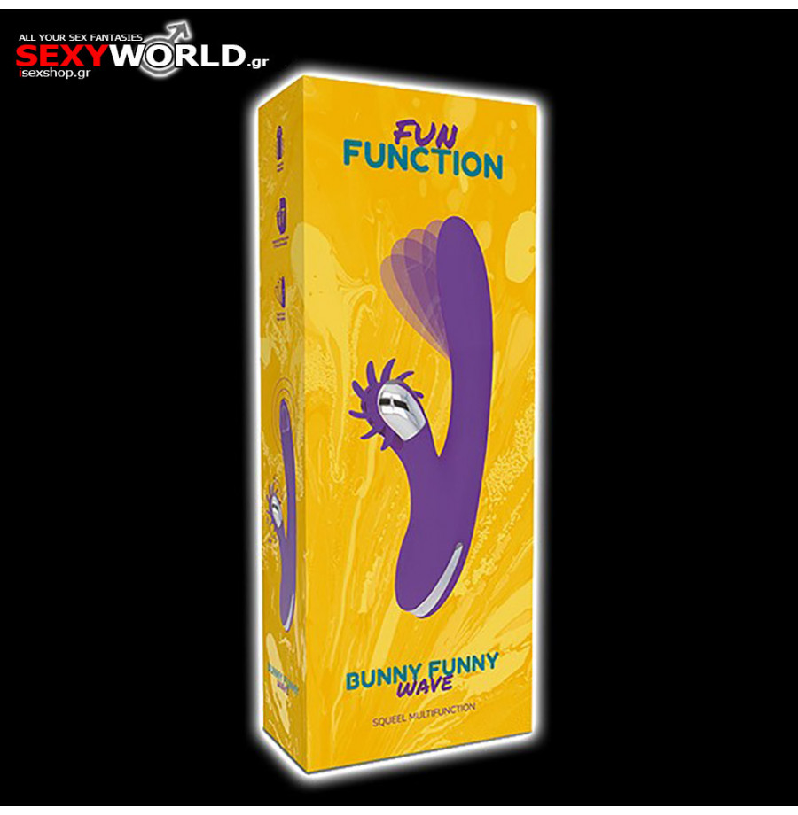 FUN FUNCTION Bunny Funny Wave 2 FUN FUNCTION Bunny Funny Wave 2