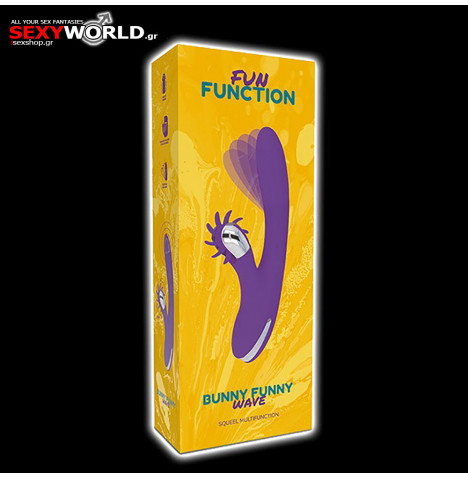FUN FUNCTION Bunny Funny Wave 2