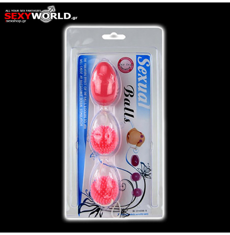 Sexual Balls Combined Anal Balls BAILE