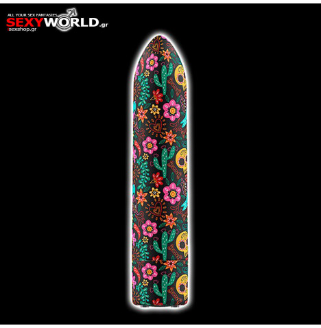 Floral Magnetic Bullet CUSTOM BULLETS