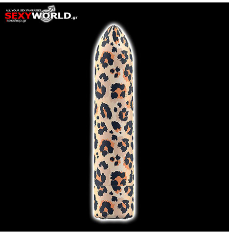 Leopard Magnetic Bullet CUSTOM BULLETS