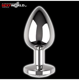 COQUETTE Chic Desire Anal Plug Metal Large