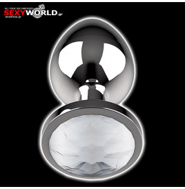 COQUETTE Chic Desire Anal Plug Metal Large