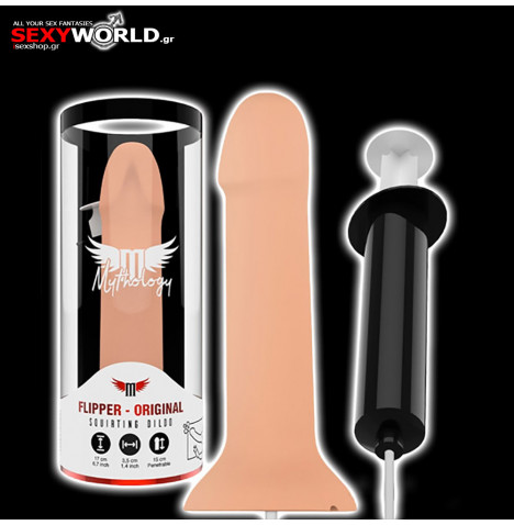 MYTHOLOGY Flipper Original Dildo Squirting