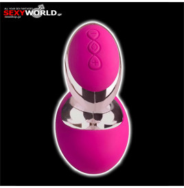 Vaginal Stimulator Pink TOYZ4LOVERS