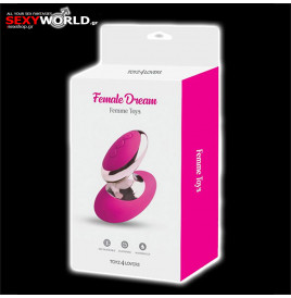 Vaginal Stimulator Pink TOYZ4LOVERS